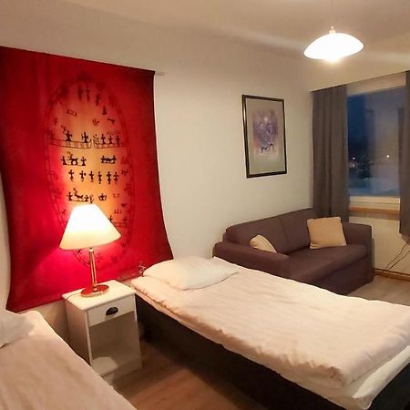 Ivalo Apartment Esterno foto