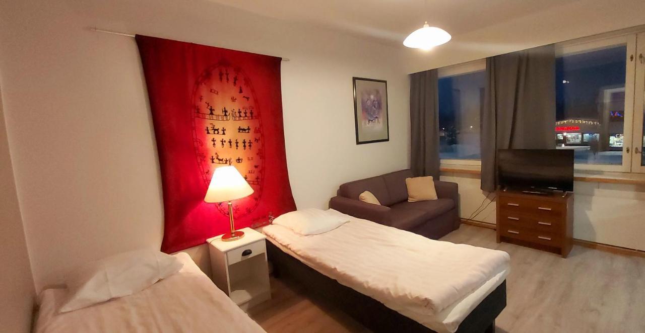 Ivalo Apartment Esterno foto