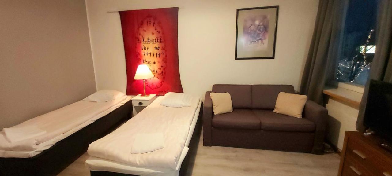 Ivalo Apartment Esterno foto