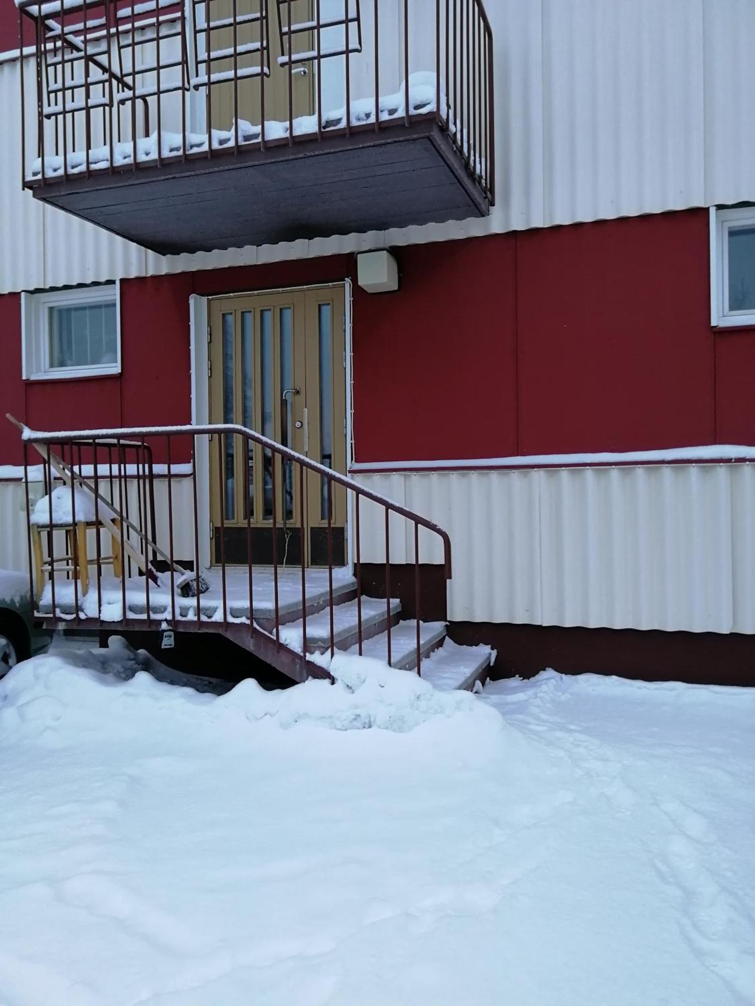Ivalo Apartment Esterno foto